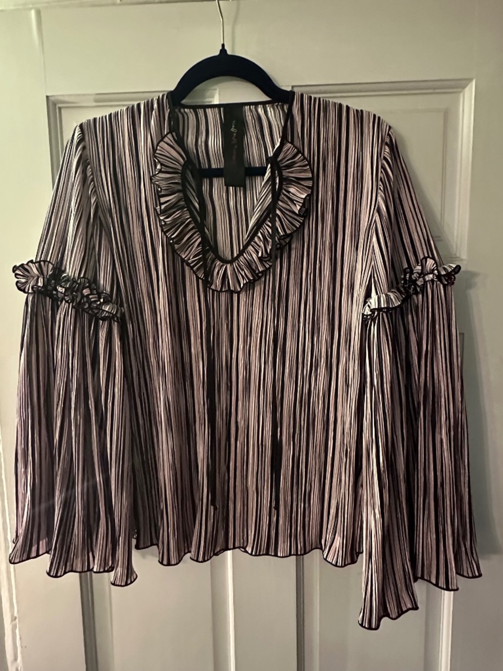 Romance Was Born blouse